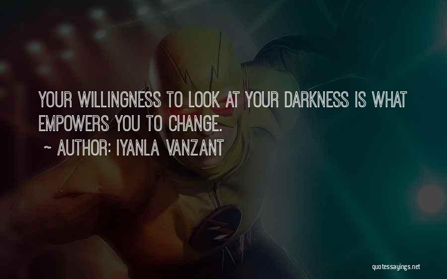 Vanzant Quotes By Iyanla Vanzant