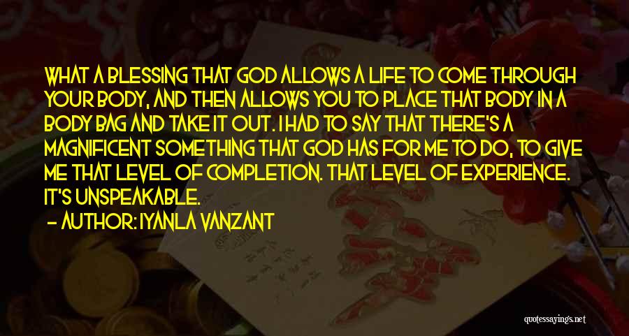 Vanzant Quotes By Iyanla Vanzant