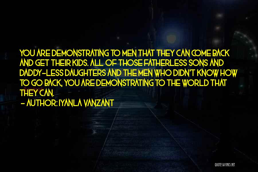 Vanzant Quotes By Iyanla Vanzant