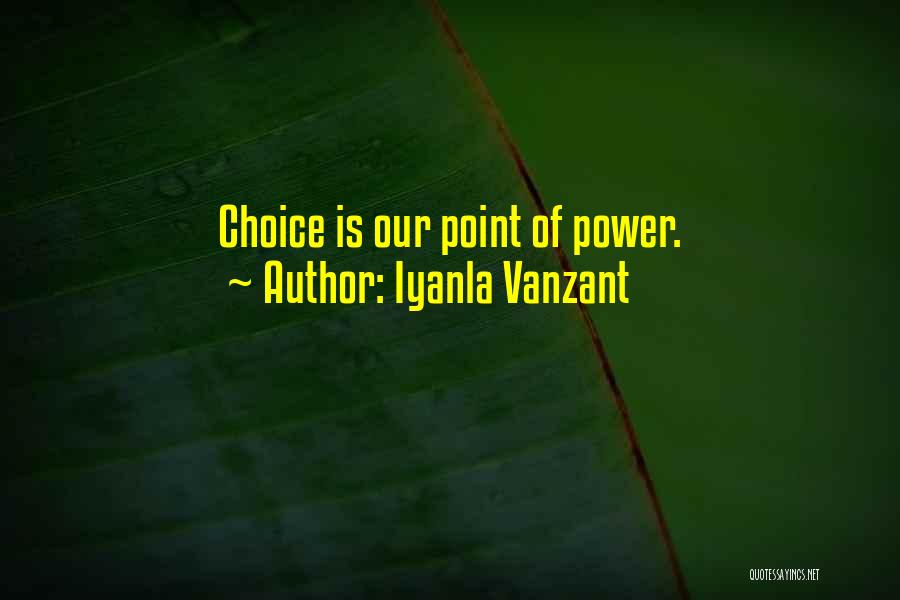 Vanzant Quotes By Iyanla Vanzant