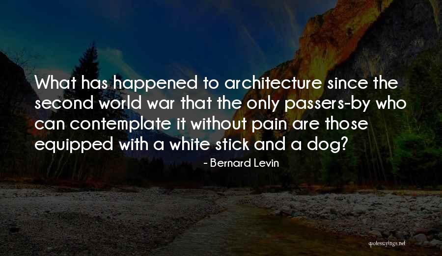 Vanzie Quotes By Bernard Levin Vanzie Quotes By Bernard Levin