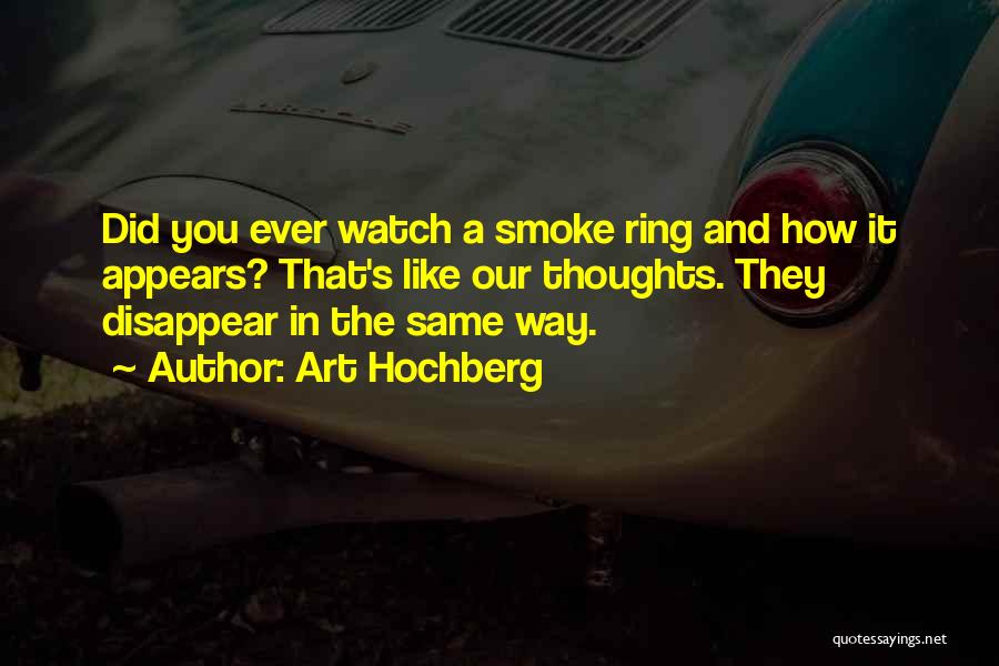 Vao Quotes By Art Hochberg