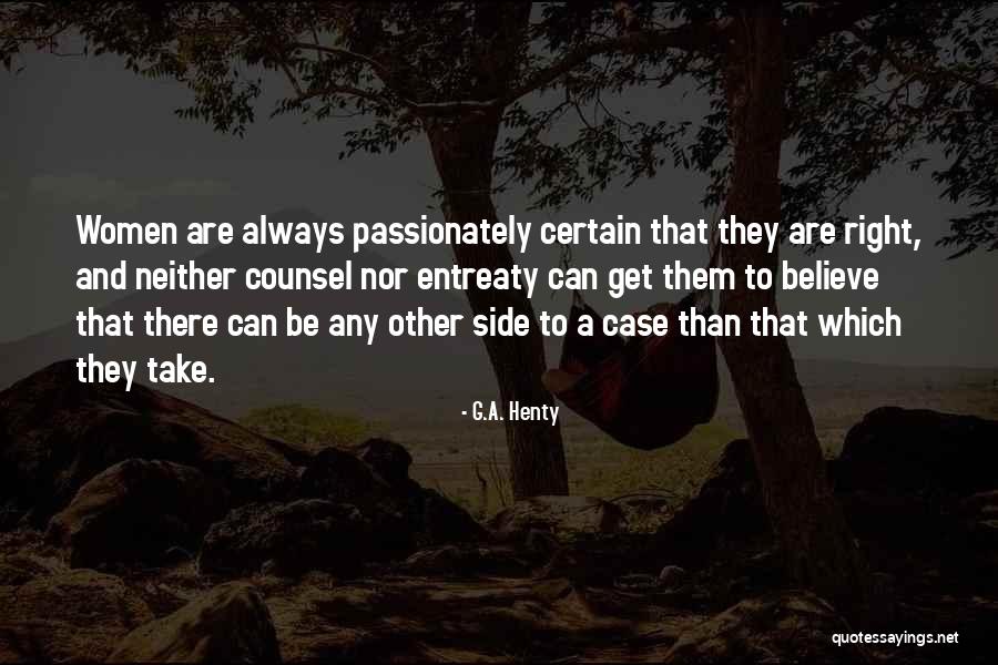 Vaombe Quotes By G.A. Henty Vaombe Quotes By G.A. Henty
