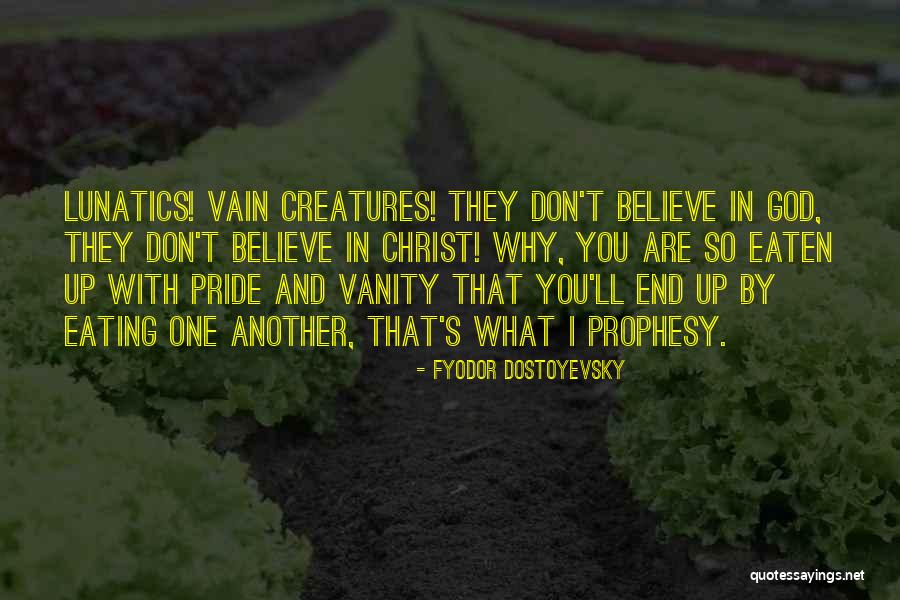 Vaome Quotes By Fyodor Dostoyevsky Vaome Quotes By Fyodor Dostoyevsky