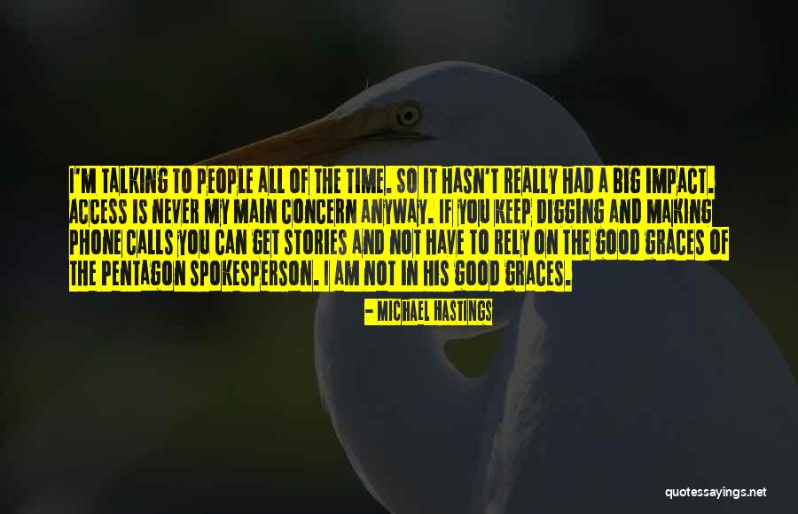 Vapa High School Quotes By Michael Hastings Vapa High School Quotes By Michael Hastings