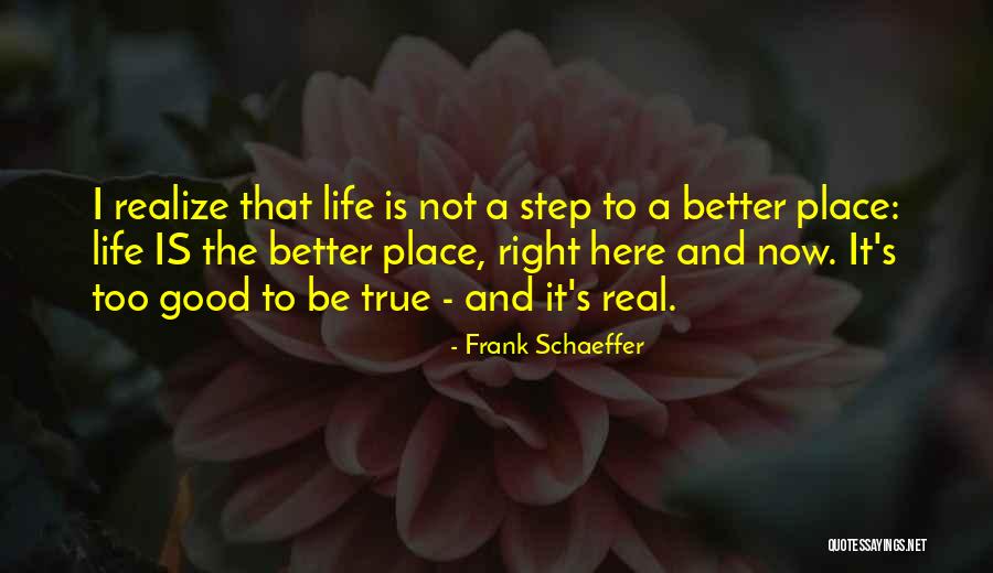 Vapaus Quotes By Frank Schaeffer Vapaus Quotes By Frank Schaeffer