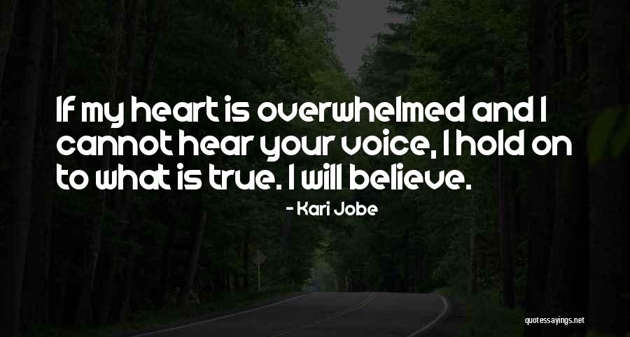 Vapaus Vorcut Quotes By Kari Jobe Vapaus Vorcut Quotes By Kari Jobe