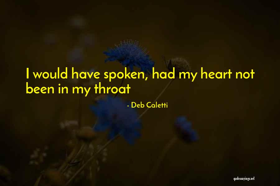 Vapers Quotes By Deb Caletti Vapers Quotes By Deb Caletti