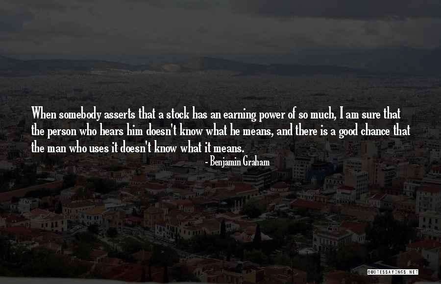 Vapeur Clothing Quotes By Benjamin Graham Vapeur Clothing Quotes By Benjamin Graham
