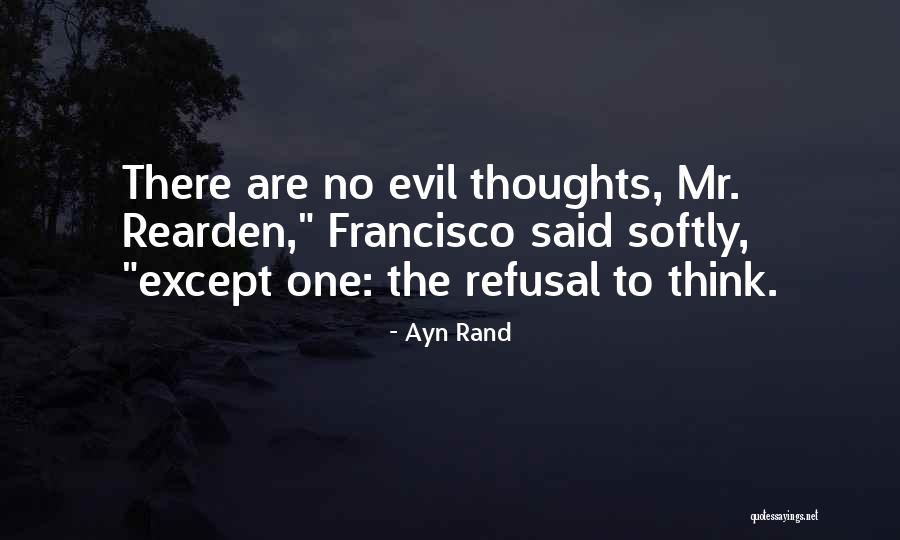Vapeurs Diablotines Quotes By Ayn Rand Vapeurs Diablotines Quotes By Ayn Rand