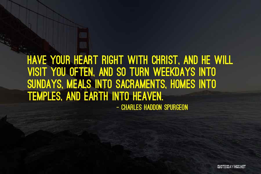 Vaporetto Pass Quotes By Charles Haddon Spurgeon Vaporetto Pass Quotes By Charles Haddon Spurgeon