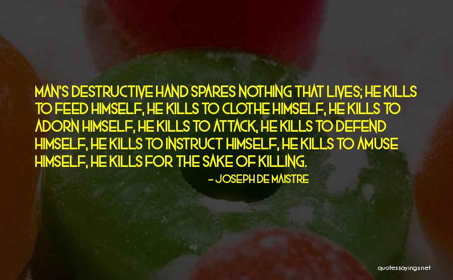 Vaporetto Pass Quotes By Joseph De Maistre Vaporetto Pass Quotes By Joseph De Maistre