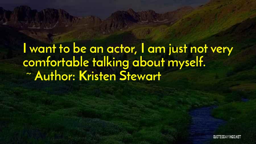 Vaporetto Quotes By Kristen Stewart