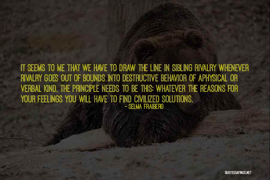 Vaporised Quotes By Selma Fraiberg Vaporised Quotes By Selma Fraiberg