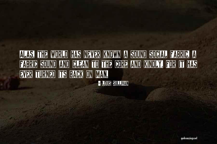 Vaporish Quotes By Louis Sullivan Vaporish Quotes By Louis Sullivan