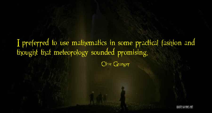 Vaporization Chemistry Quotes By Clive Granger Vaporization Chemistry Quotes By Clive Granger