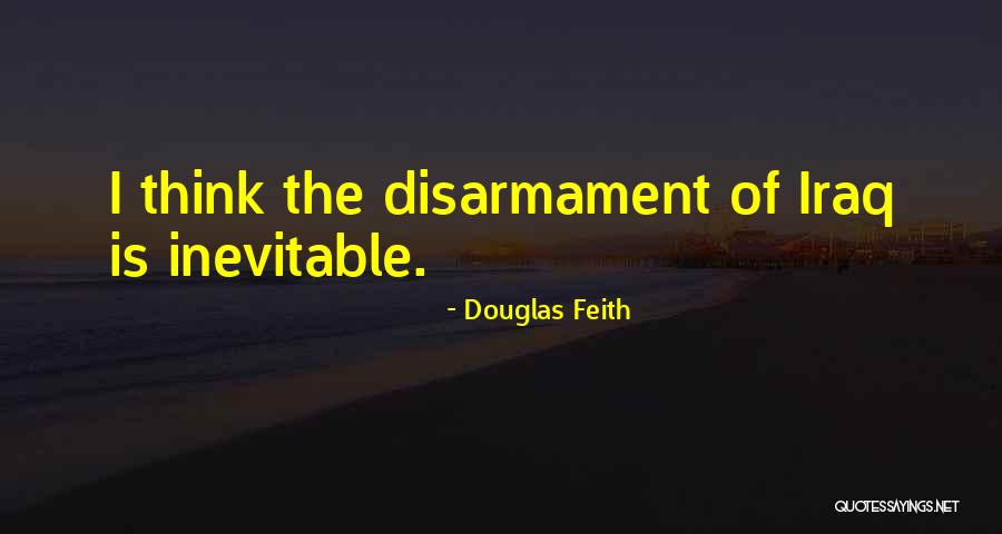 Vaporization Examples Quotes By Douglas Feith Vaporization Examples Quotes By Douglas Feith