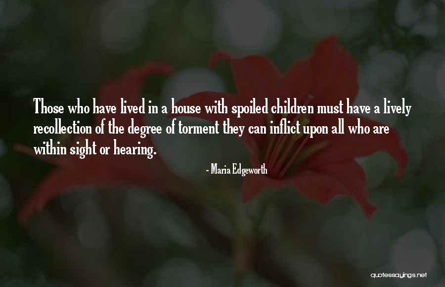 Vaporized Metals Quotes By Maria Edgeworth Vaporized Metals Quotes By Maria Edgeworth