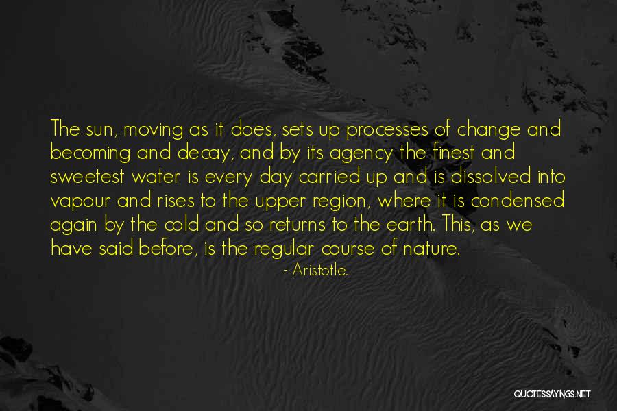 Vapour Quotes By Aristotle. Vapour Quotes By Aristotle.
