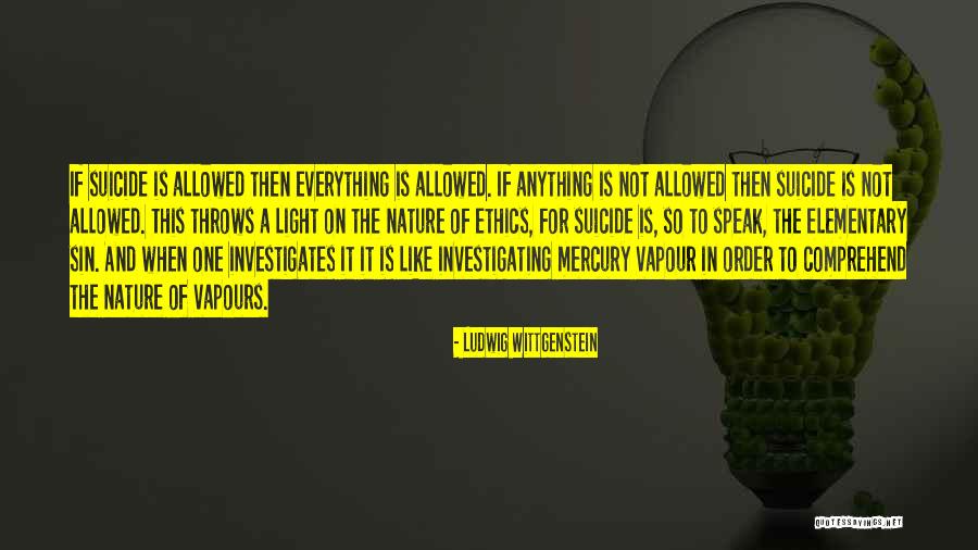 Vapour Quotes By Ludwig Wittgenstein Vapour Quotes By Ludwig Wittgenstein