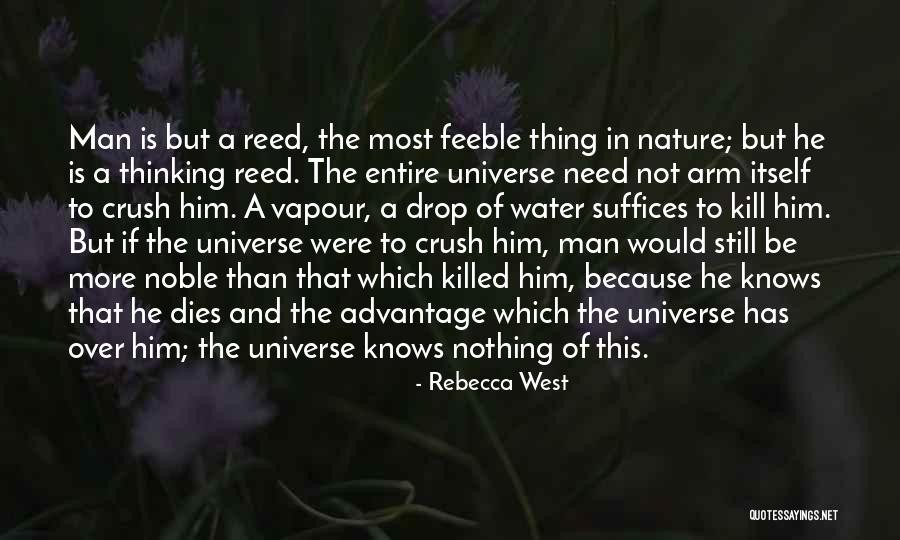 Vapour Quotes By Rebecca West Vapour Quotes By Rebecca West