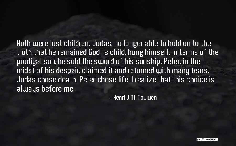 Vapoursdaily Quotes By Henri J.M. Nouwen Vapoursdaily Quotes By Henri J.M. Nouwen