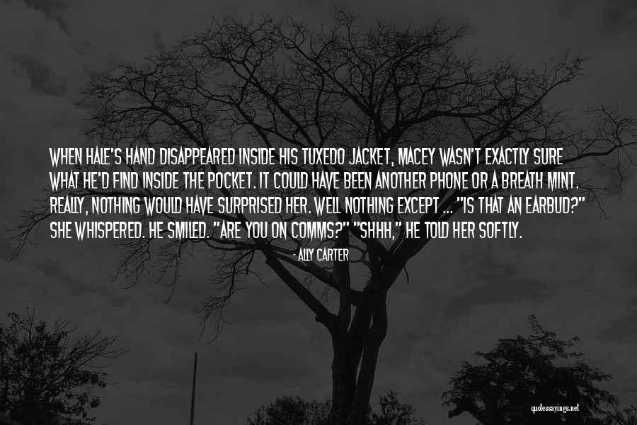 Vapoury Synonym Quotes By Ally Carter Vapoury Synonym Quotes By Ally Carter