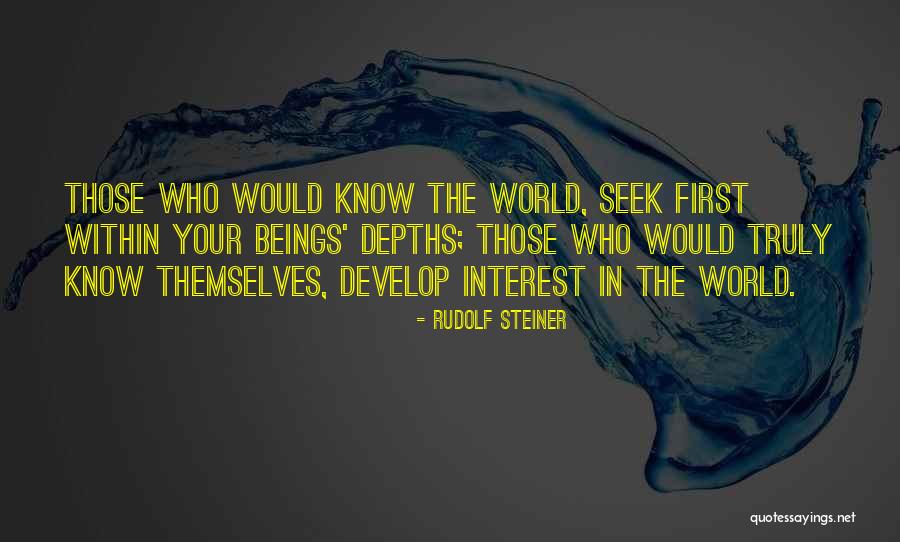 Vaproshield Quotes By Rudolf Steiner Vaproshield Quotes By Rudolf Steiner