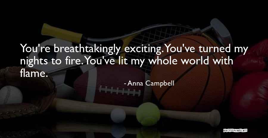 Vapur Anti Quotes By Anna Campbell Vapur Anti Quotes By Anna Campbell