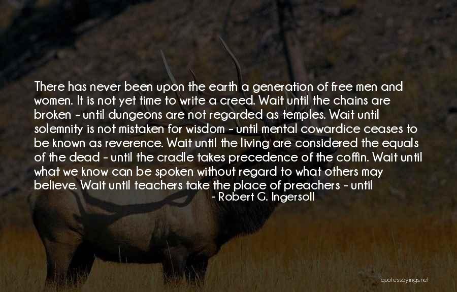 Vapur Anti Quotes By Robert G. Ingersoll Vapur Anti Quotes By Robert G. Ingersoll