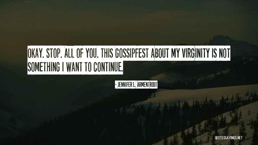 Vapurun Ingilizcesi Quotes By Jennifer L. Armentrout Vapurun Ingilizcesi Quotes By Jennifer L. Armentrout