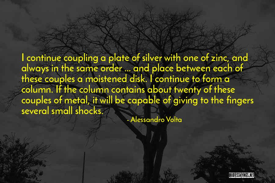 Vaquera Ranch Quotes By Alessandro Volta Vaquera Ranch Quotes By Alessandro Volta