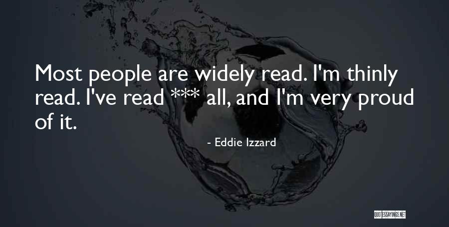 Vaquera Ranch Quotes By Eddie Izzard Vaquera Ranch Quotes By Eddie Izzard