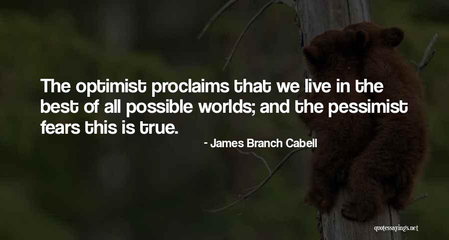 Vaquera Toy Quotes By James Branch Cabell Vaquera Toy Quotes By James Branch Cabell