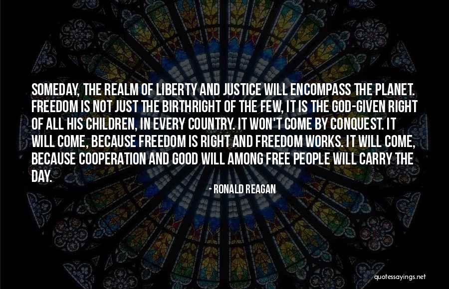 Vara Din Quotes By Ronald Reagan Vara Din Quotes By Ronald Reagan