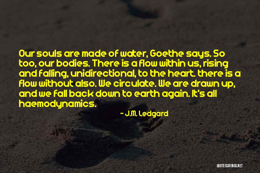 Vara Quotes By J.M. Ledgard Vara Quotes By J.M. Ledgard