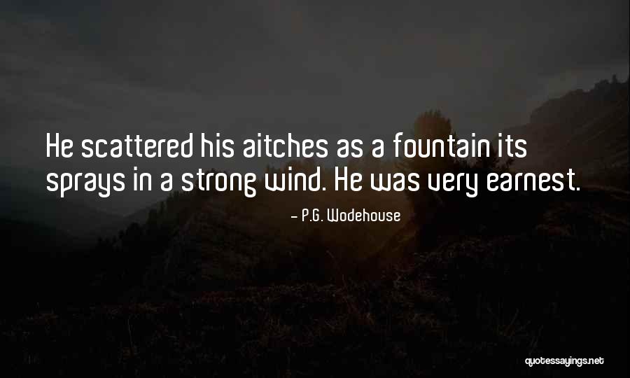 Varaait Quotes By P.G. Wodehouse Varaait Quotes By P.G. Wodehouse