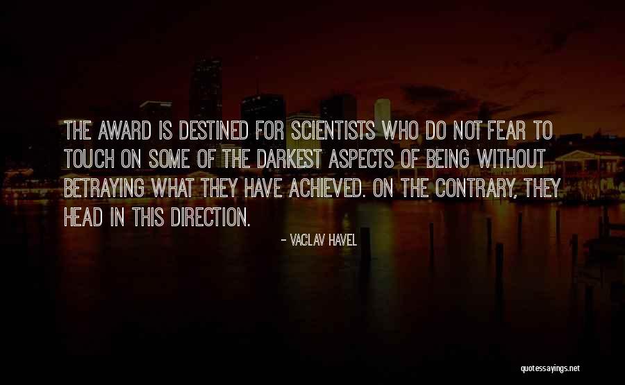 Varaani Quotes By Vaclav Havel Varaani Quotes By Vaclav Havel