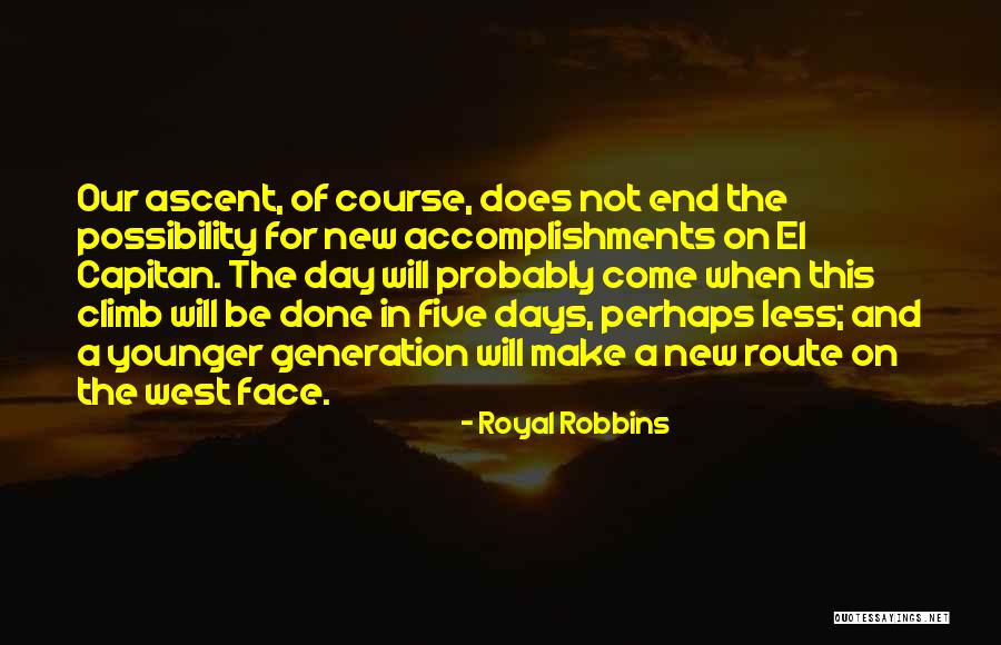 Varacher Quotes By Royal Robbins Varacher Quotes By Royal Robbins