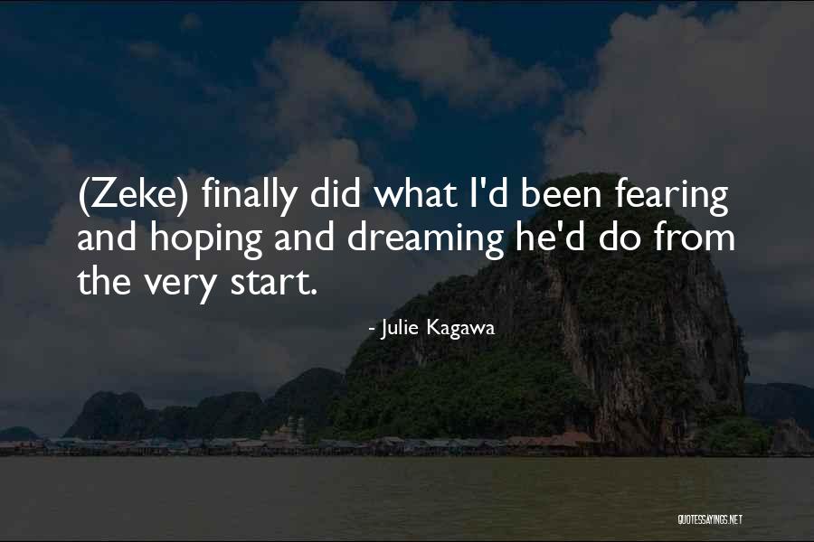 Varadero Hoteles Quotes By Julie Kagawa Varadero Hoteles Quotes By Julie Kagawa