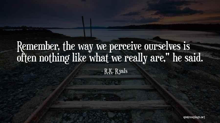 Varadkar And His Partner Quotes By R.K. Ryals Varadkar And His Partner Quotes By R.K. Ryals
