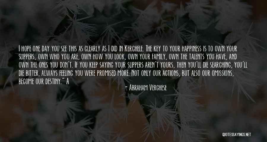 Varado In English Quotes By Abraham Verghese Varado In English Quotes By Abraham Verghese