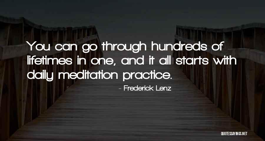 Varady Surprise Quotes By Frederick Lenz Varady Surprise Quotes By Frederick Lenz