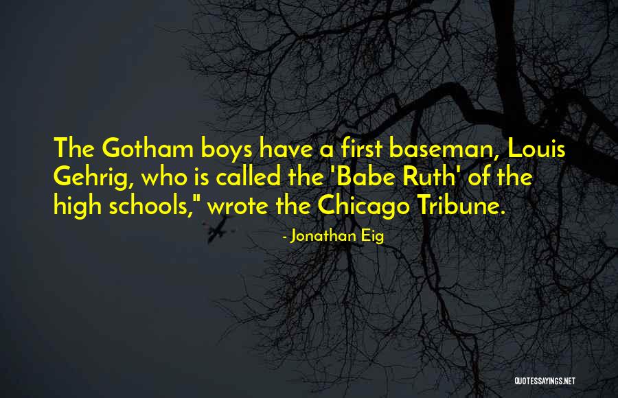 Varangy Quotes By Jonathan Eig Varangy Quotes By Jonathan Eig