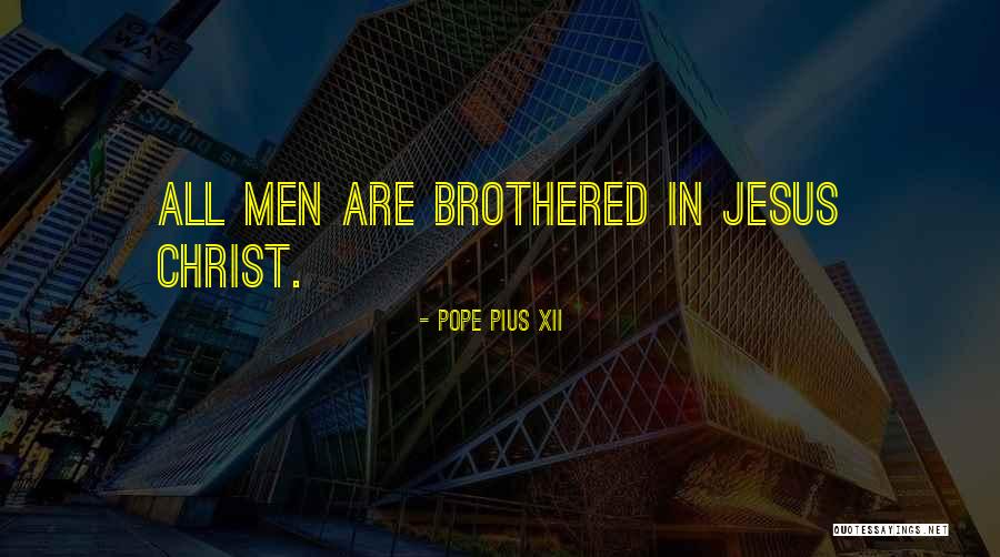 Varaschin Quotes By Pope Pius XII Varaschin Quotes By Pope Pius XII