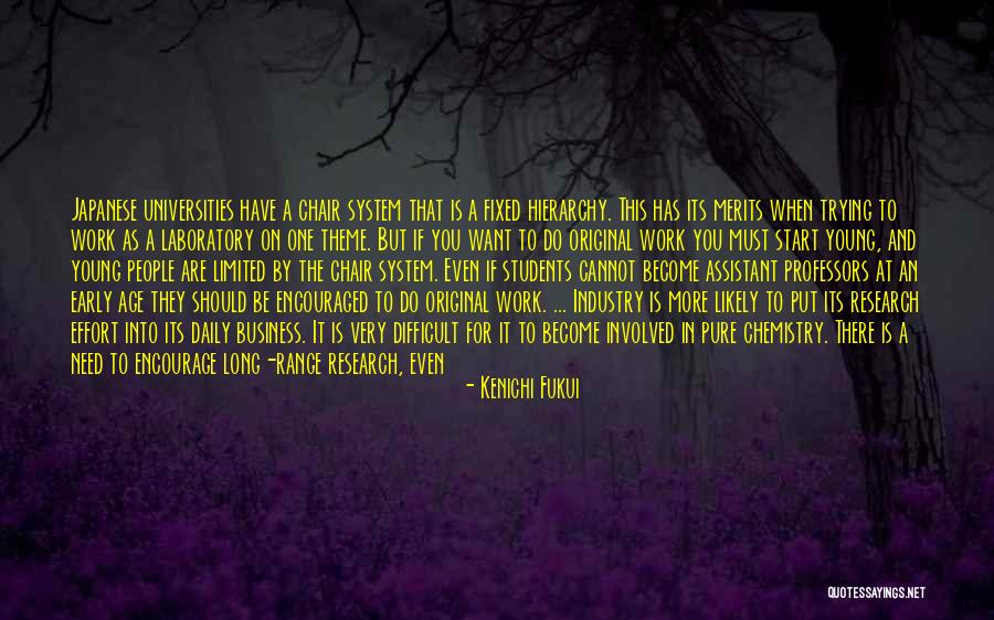 Varastegan Quotes By Kenichi Fukui Varastegan Quotes By Kenichi Fukui