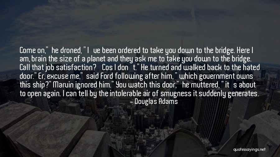 Varatech Quotes By Douglas Adams Varatech Quotes By Douglas Adams