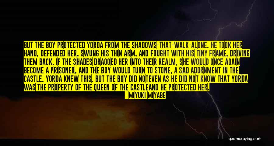 Varazze Quotes By Miyuki Miyabe Varazze Quotes By Miyuki Miyabe