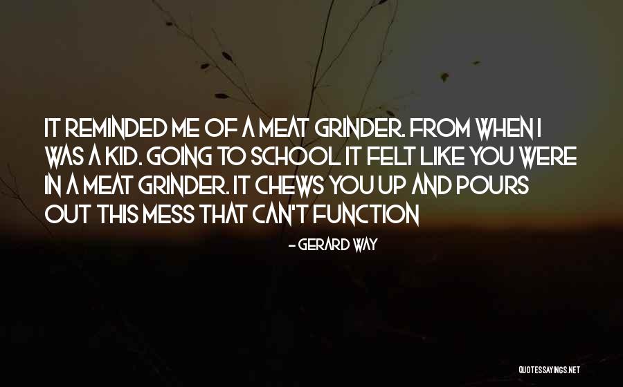 Varble Dentistry Quotes By Gerard Way Varble Dentistry Quotes By Gerard Way