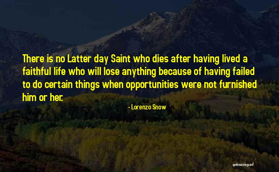 Varcoe Cpa Quotes By Lorenzo Snow Varcoe Cpa Quotes By Lorenzo Snow
